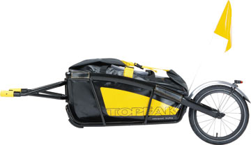 Topeak Journey Trailer w/DryBag