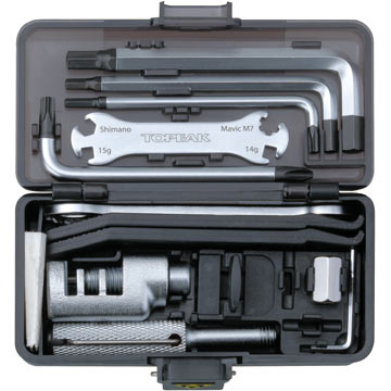 Topeak Survival Gear Box