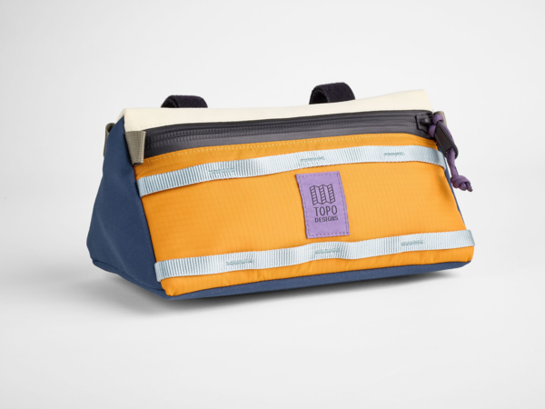 Topo Designs Handlebar Bag - Mad Dog Cycles | Orem, UT