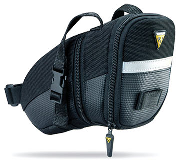 Topeak Aero Wedge Pack (Large w/Strap)