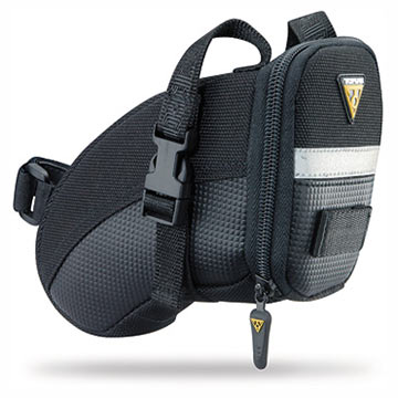 Topeak Wedge Pack (Small w/Strap)