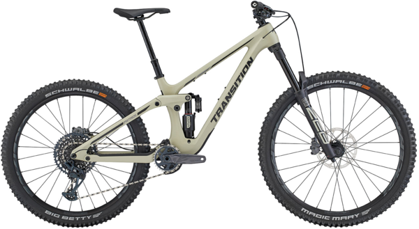 Transition Patrol Alloy GX