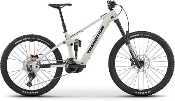 Transition Regulator CX Deore