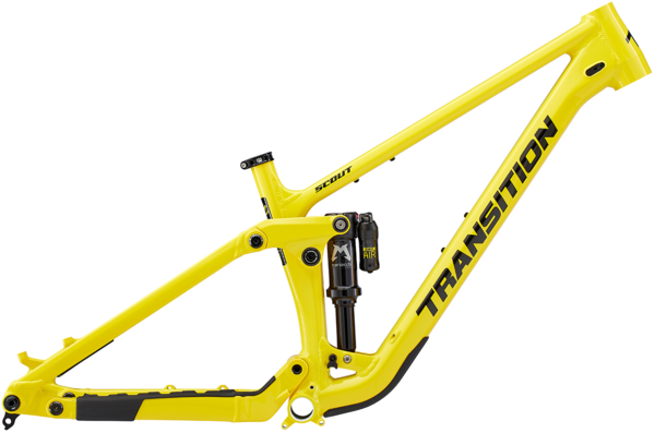 Transition Scout Alloy Frameset