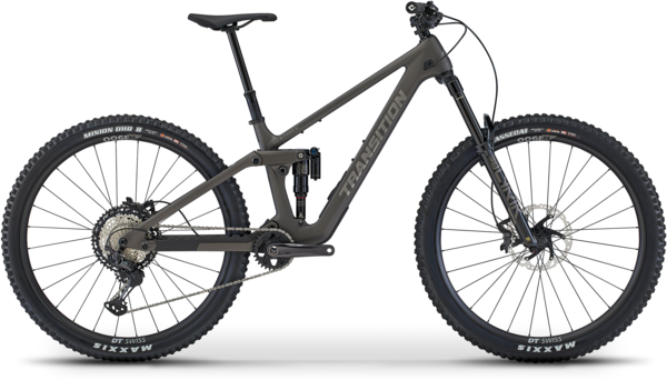 Transition Sentinel Alloy Deore Transition Sentinel Alloy Deore