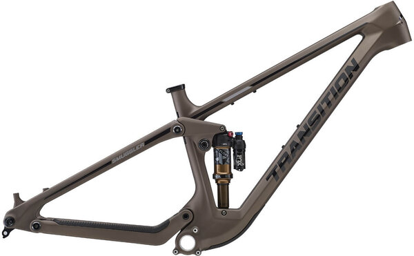 Transition Smuggler Carbon Frame