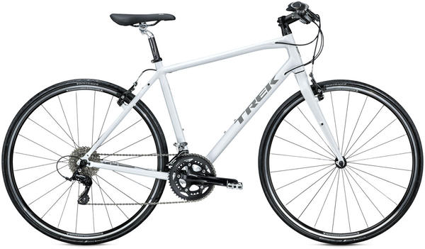 Trek Hybrid Bike Size Chart