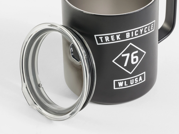 Insulated Coffee Mug — Ahearne Cycles