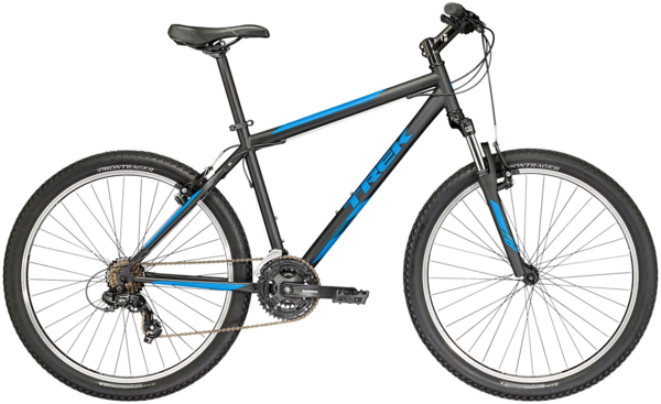 Trek 820 - B & J Bicycle Shop