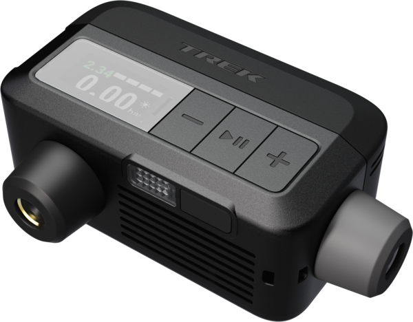 Trek Air Rush Mini Electric Pump - Wheel & Sprocket | One of