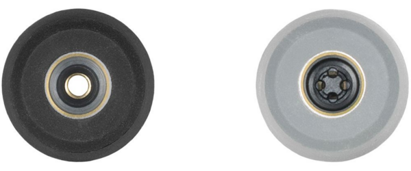 Trek Air Rush Mini Electric Pump Valve Adapters