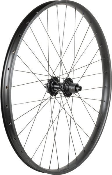 Trek Alex MD35 Boost 27.5" MTB Rear Wheel, Black/Dark Grey