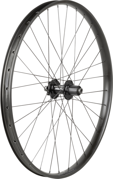 Trek Alex MD35 Boost 27.5" MTB Rear Wheel, Black/Grey