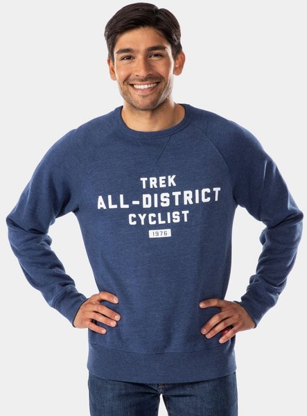 Trek All-District Sweatshirt