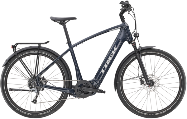 Trek Allant electric city bike