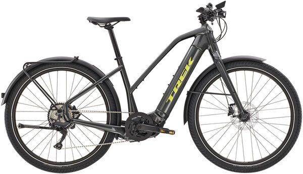 Trek Allant+ 8S Stagger Color: Lithium Grey