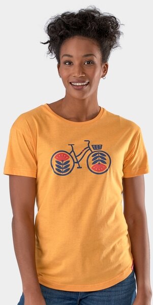 Trek Basket Bike Women's T-Shirt