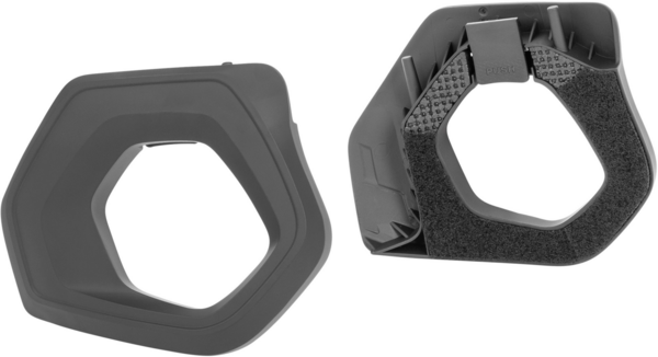 bike helmet plastic cover Fully Reflective Waterproof there may be slight errors in size. Blaze WaveCel Bike Helmet Ear