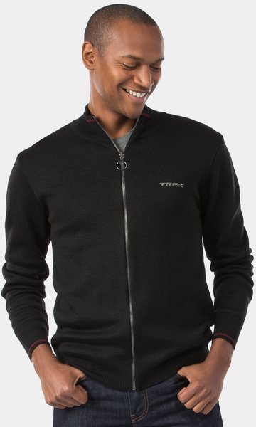 Trek Calivetta Zip-Up Sweater