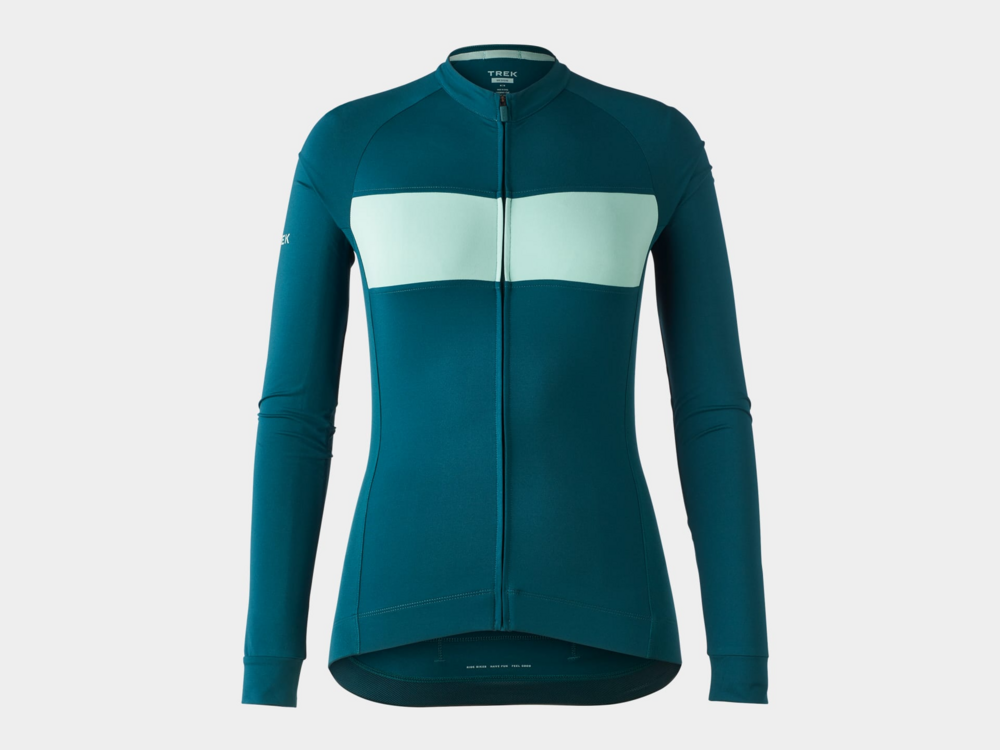 Trek Circuit LTD Long Sleeve Cycling Jersey