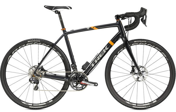 trek crockett 9 disc