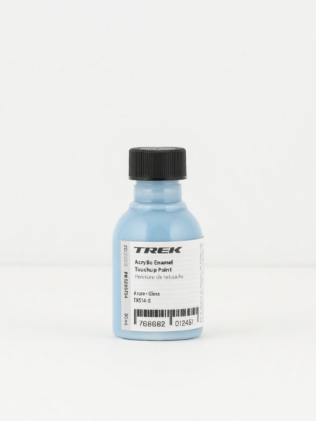 touch up paint trek bicycle Bike Touch-Up - TREK WHITE - Gloss - GPaint 10ml Bottle - Touch-Up Paint Kit for Scratched or Chipped Bike Frames Protect your bike frame and touch up small scratches so you can enjoy your ride again Trek-Diamant Touch-Up Paint - Gloss