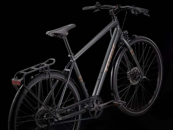 trek belt drive bicycle for sale Trek District 4 Equipped