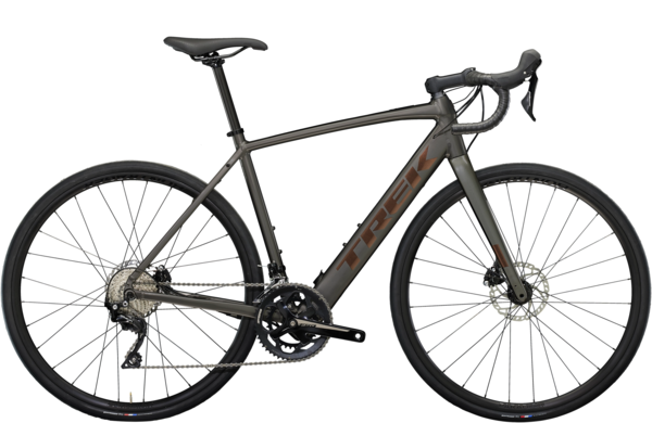Trek Domane+ AL 5 e-bike Color: Mercury