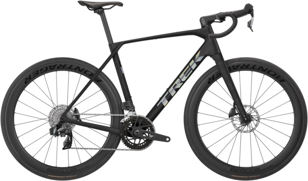 走行1000km TREK DOMANE SL6 マットブラック　2020 Trek Domane SL 6 AXS Gen 5 - Village Bike | Florida