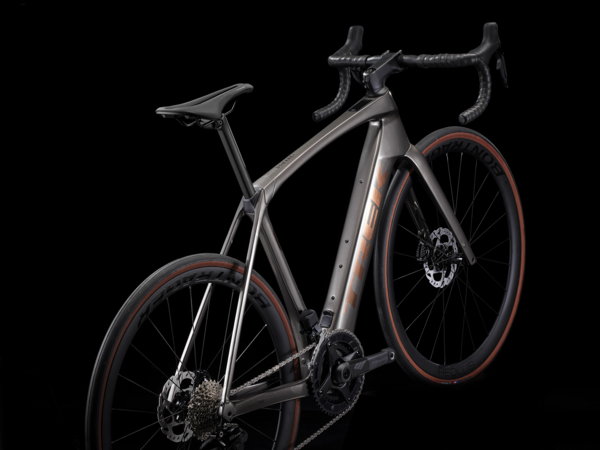 Trek Domane+ SLR 6 - Trek Bicycle Tustin | Tustin, CA