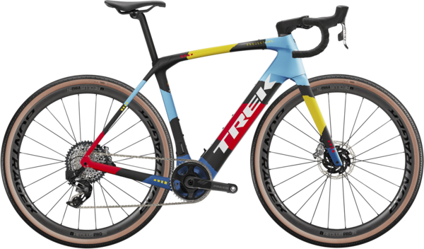 TREK トレック DOMANE SLR OCLV600 Trek - 2024 P1 - Domane SLR 6 - 56cm - Metallic Red Smoke - CS BB