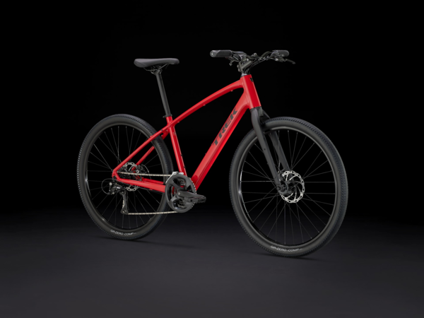 Trek Dual Sport 1 Gen 5 Trek Dual Sport 1 Gen 5