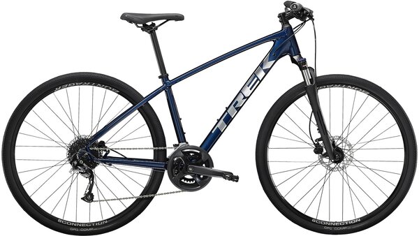 Trek Dual Sport 2 Gen 4 - Trek Bicycle Store of London, Ontario