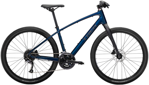 Rail 5 Gen 2 - Trek Bikes