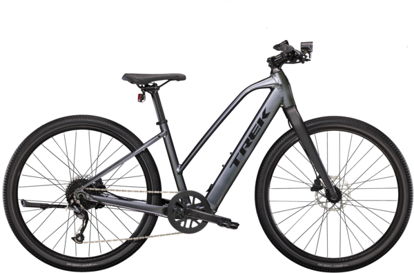 Trek Dual Sport+ 2 Stagger e-bike