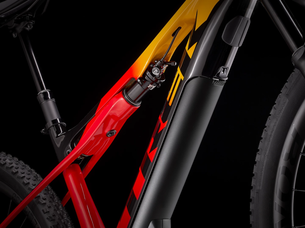 Trek Supercaliber Trek E Bike Fazua Trek E-Caliber XT Cedar