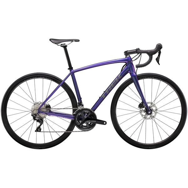 trek emonda alr disc purple