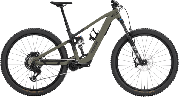 Trek Fuel+ EX 8 Gen 2 Trek Fuel+ EX 8 Gen 2