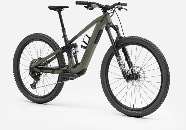 Trek Fuel+ EX 8 Gen 2 - Blue Ridge Cyclery