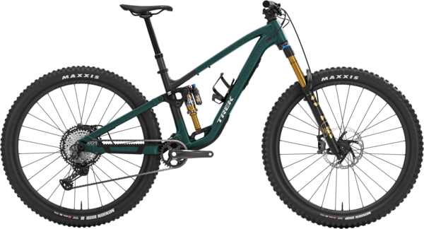 Trek Fuel EX XT Gen Trail Bicycles Your Comox Valley Bike Shop