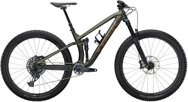 Trek Fuel EX 9.8 GX Gen 5 - DEMO