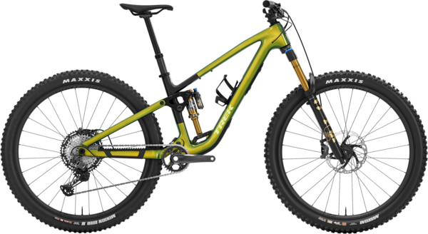 Trek Fuel EX 9.8 XT Gen 7 - Trek Bicycle Store of Charlotte