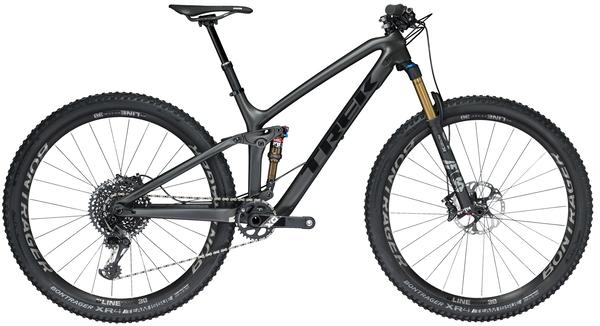 Trek Bike Comparison Chart