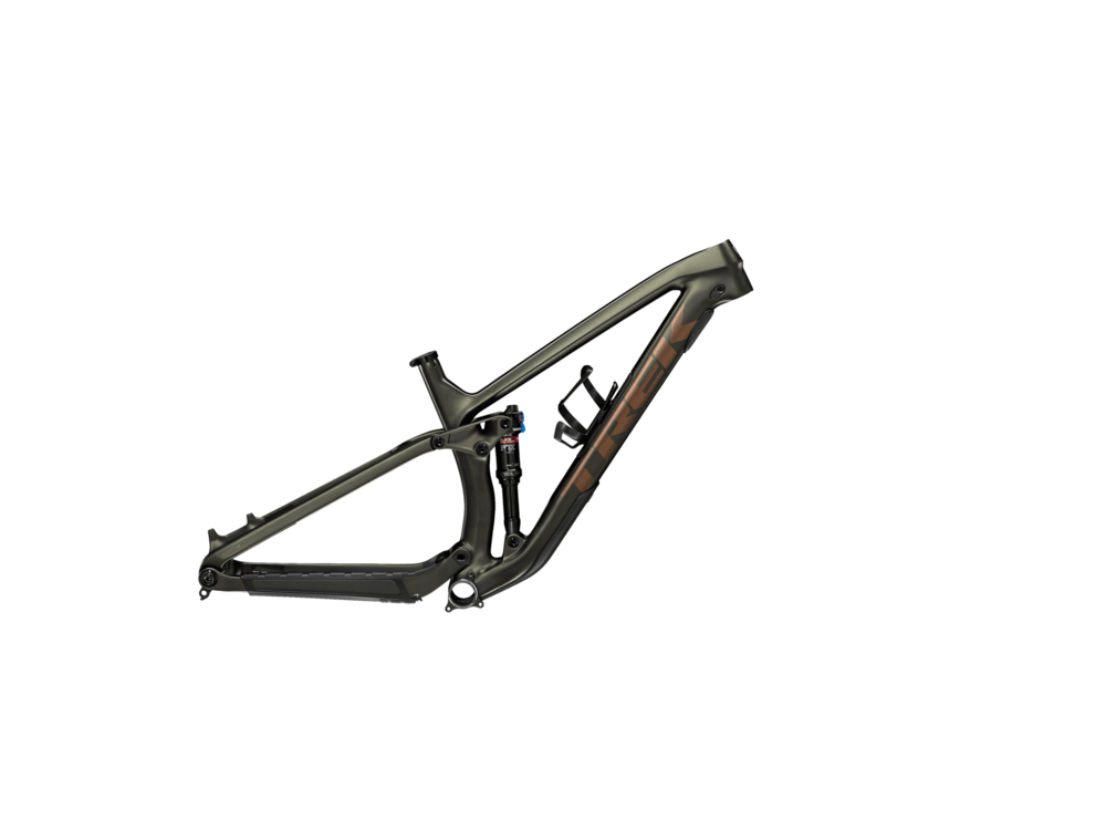 Trek Fuel EX C Frameset - Kickstand Bike Shop, Beaumont, TX