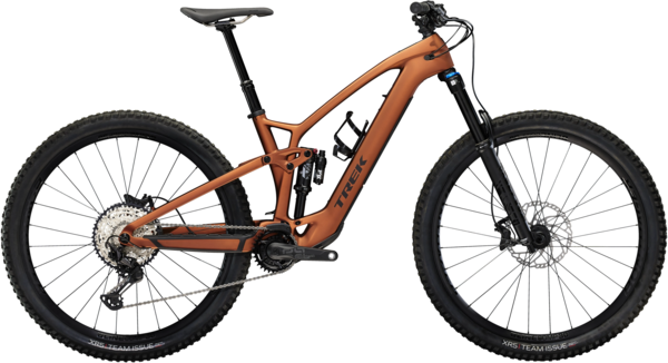 trek fuel exe electric mountain bike