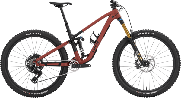trek fuel 90 full suspension- SchoolPro