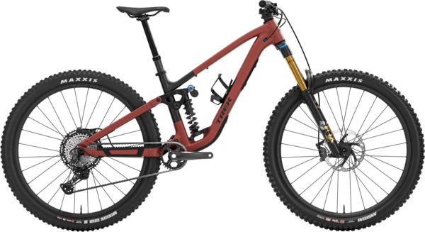 Trek Fuel LX 9 XT Gen 7 - Trek Bicycle Store of Charlotte | North