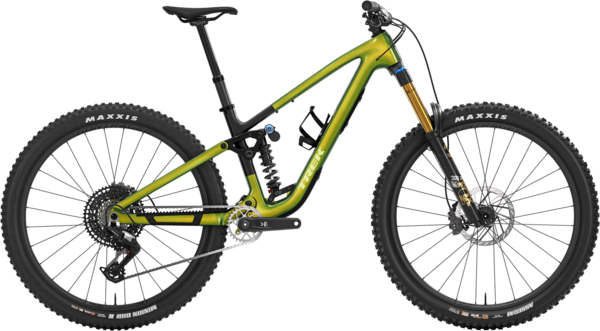 Trek Fuel LX 9.8 Eagle 90 Gen 7 - Kickstand Bike Shop, Beaumont, TX