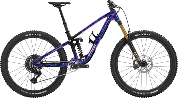 Trek Fuel LX 9.8 Eagle 90 Gen 7