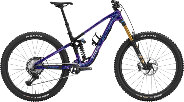 Trek Fuel LX 9.8 XT Di2 Gen 7 - Kickstand Bike Shop, Beaumont, TX